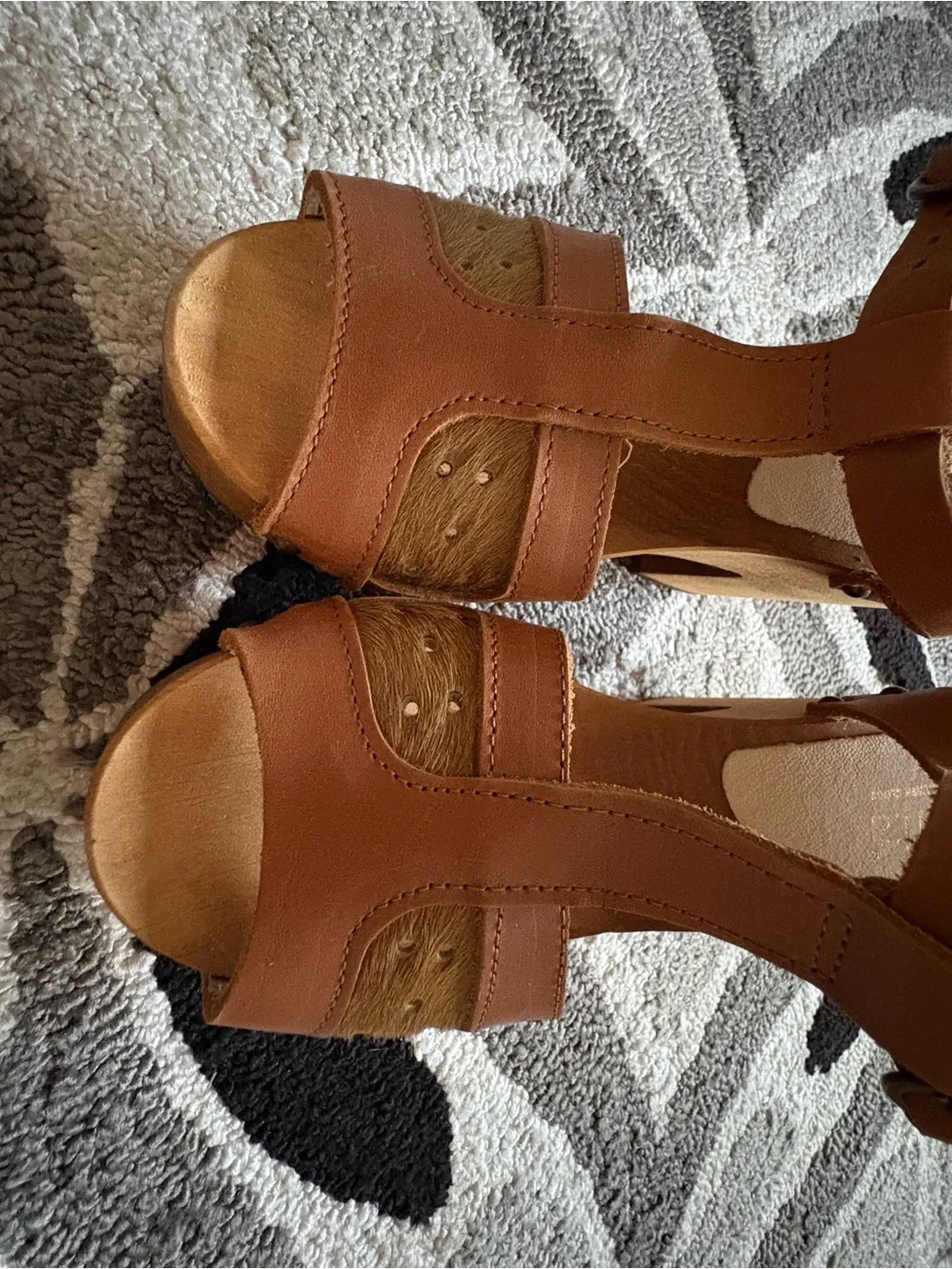 Sanita classic brown